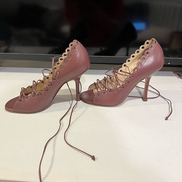 Jimmy Choo Heels size 36 - Picture 4 of 7